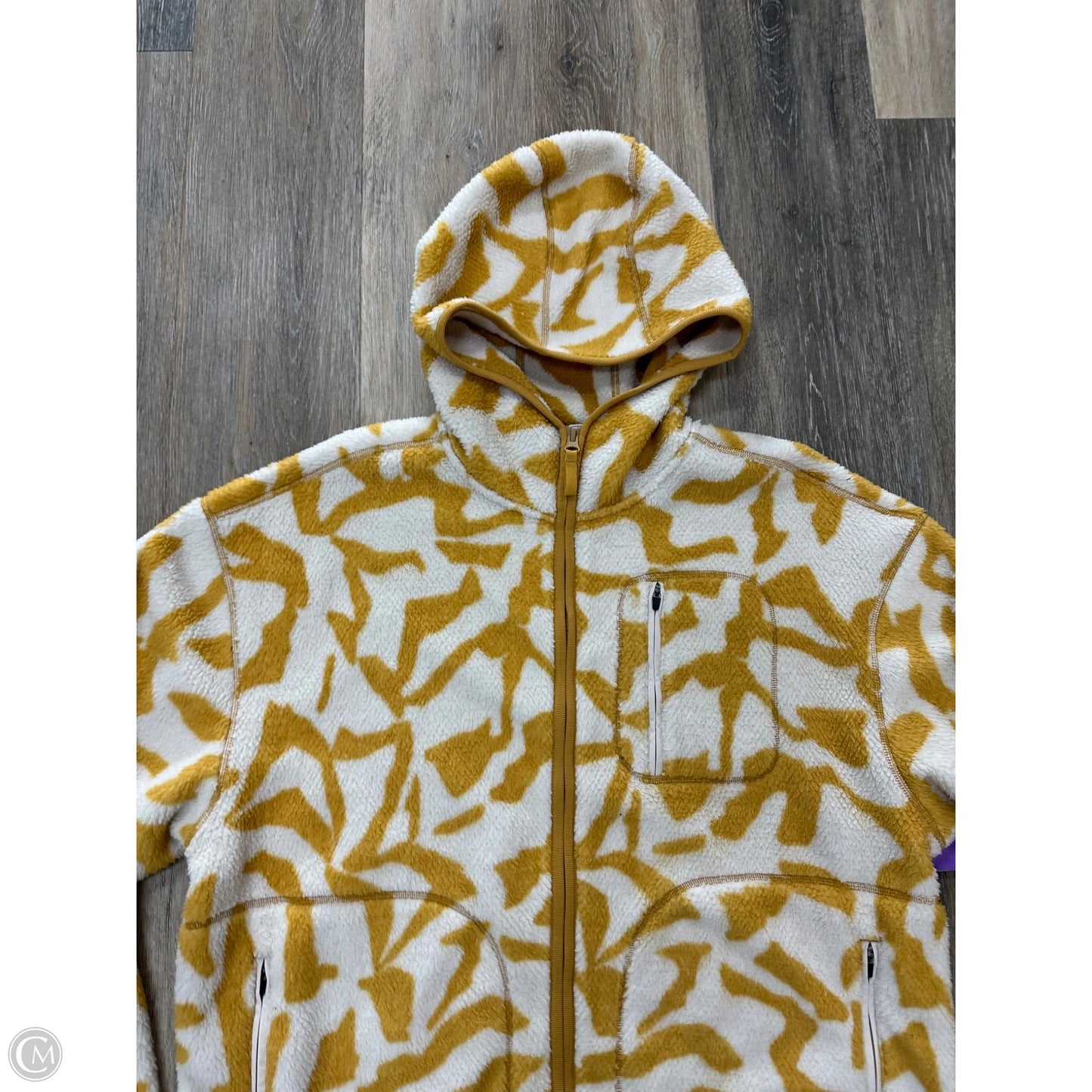 Athletic Fleece By Prana In Gold, Size: S