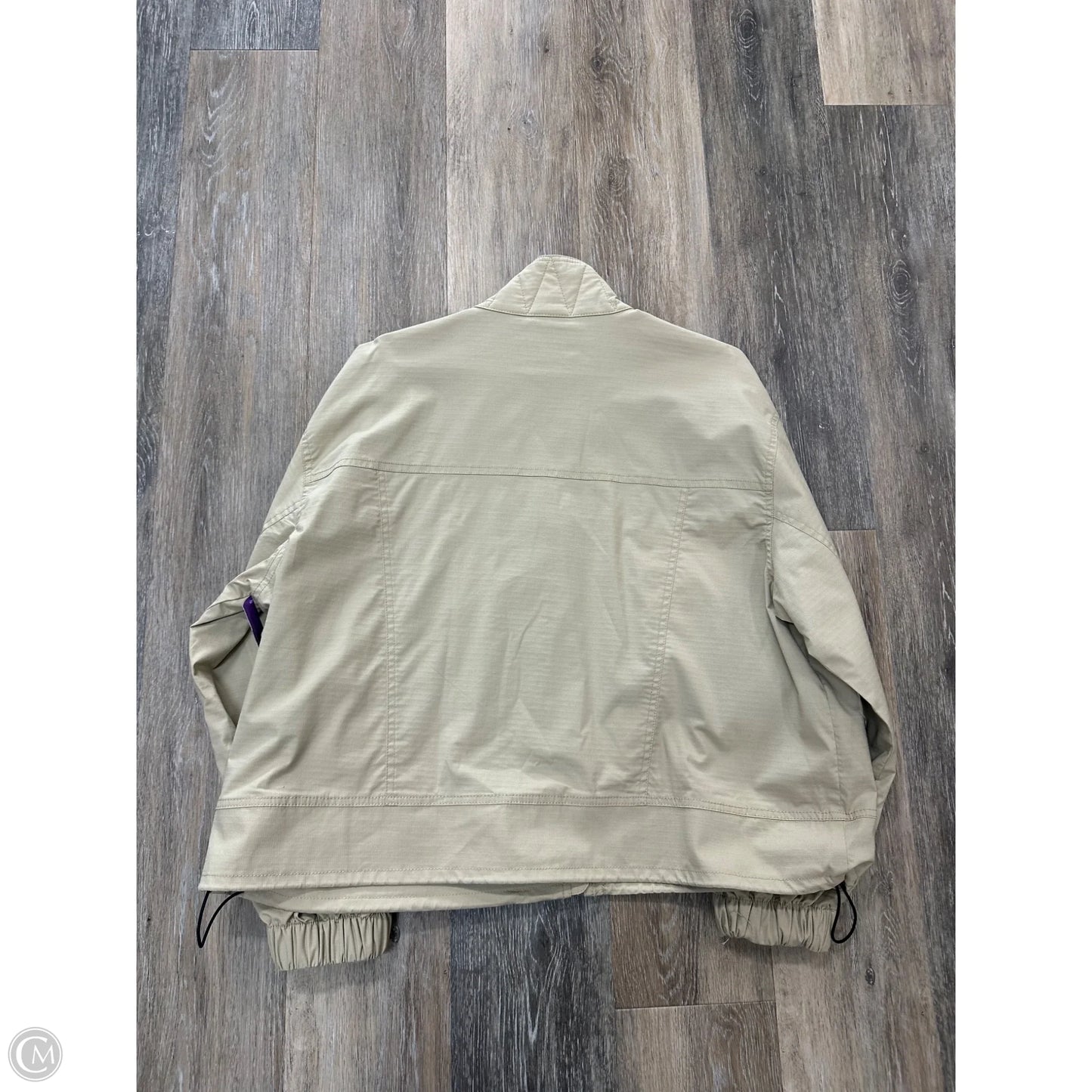 Jacket Other By Prana In Taupe, Size: S