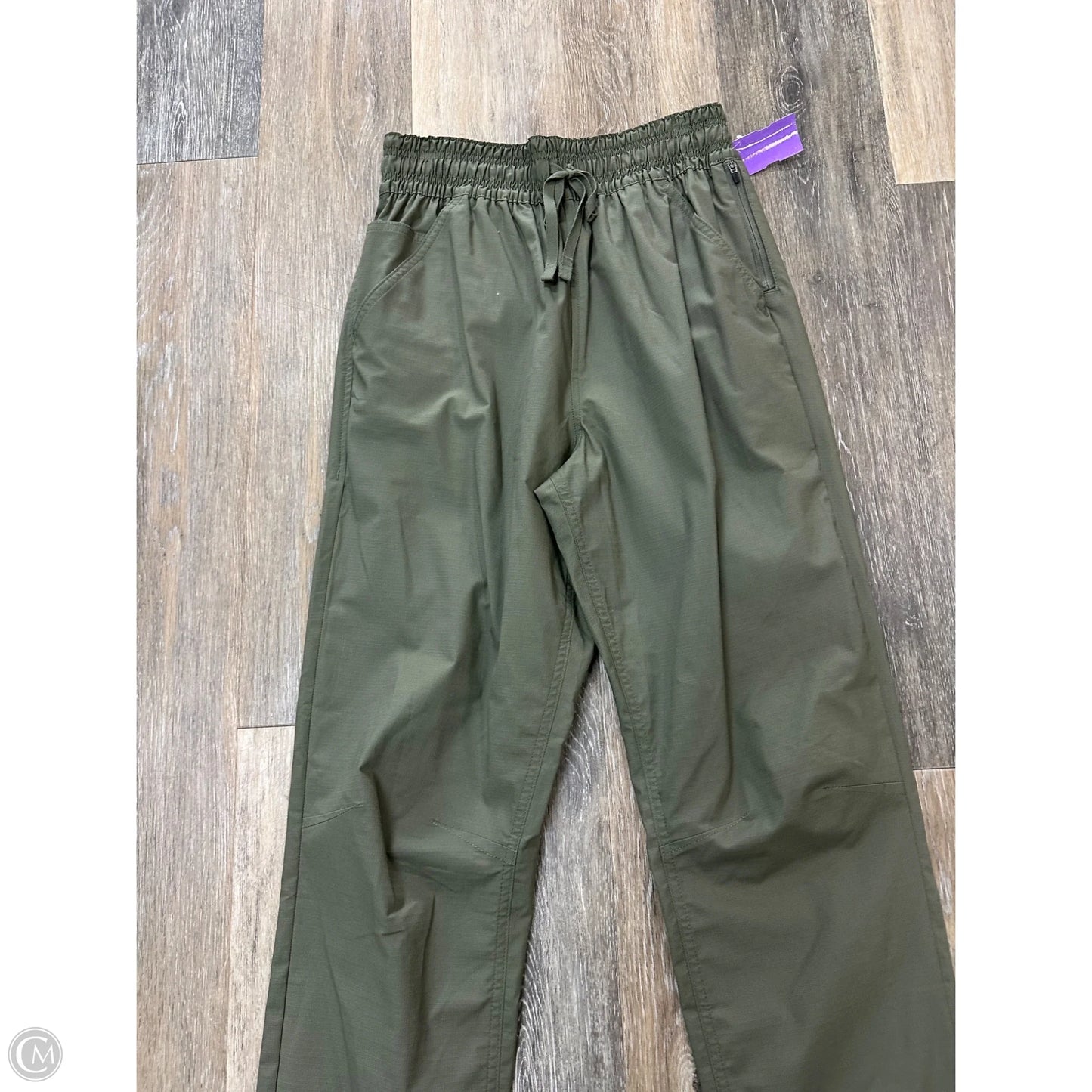 Athletic Pants By Prana In Green, Size: S