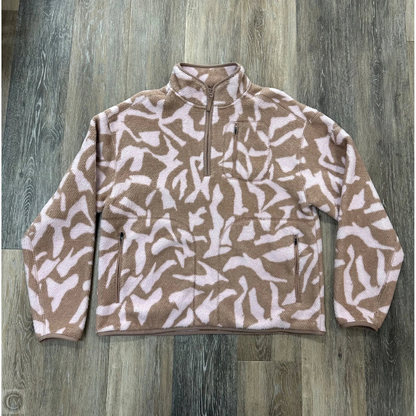 Athletic Fleece By Prana In Pink, Size: S