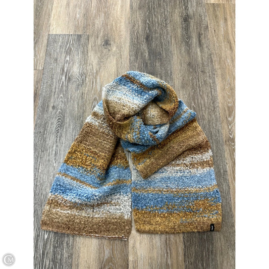 Scarf Winter By Prana In Striped Pattern