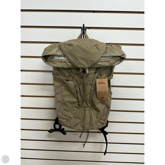 Backpack By Fjall Raven, Size: Large
