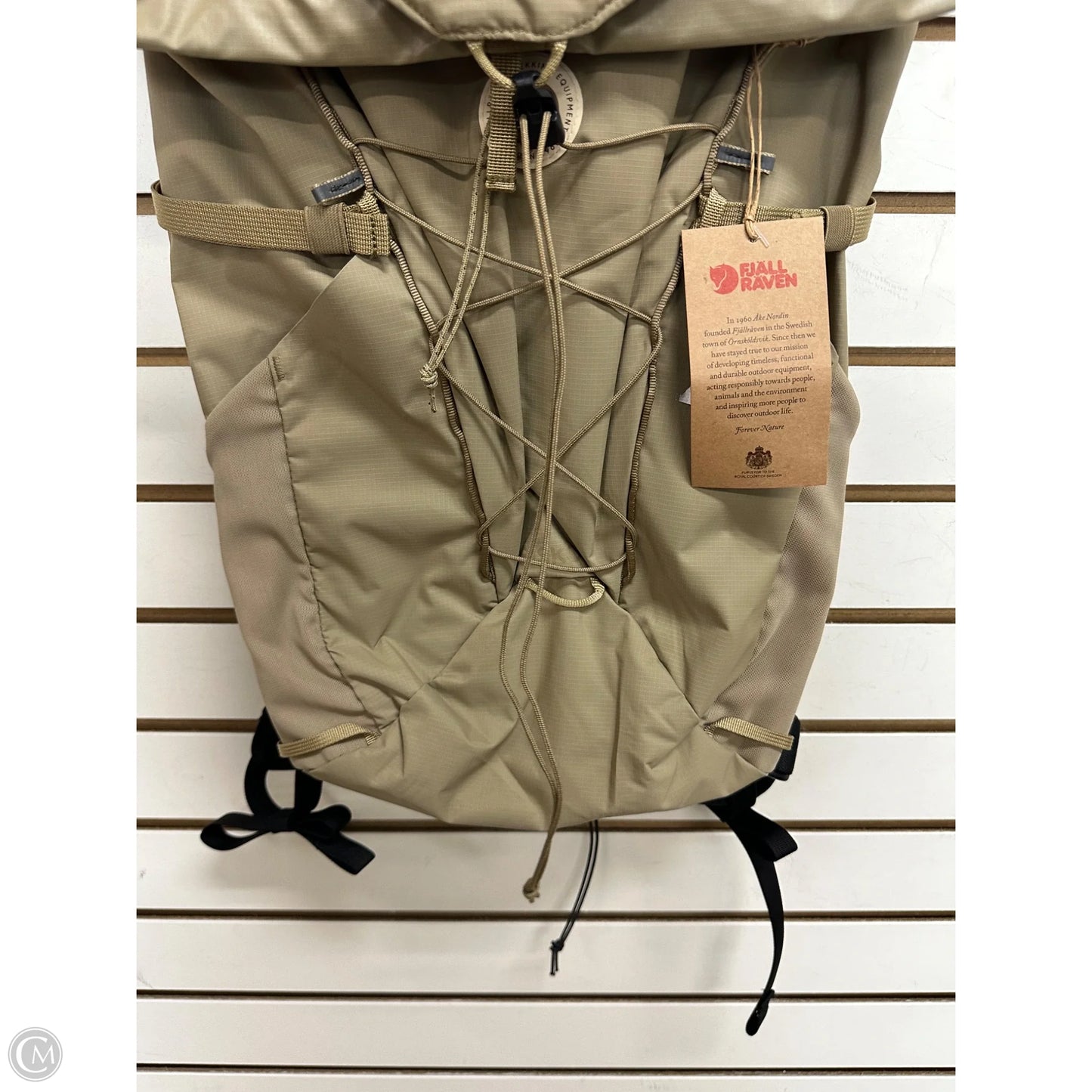 Backpack By Fjall Raven, Size: Large
