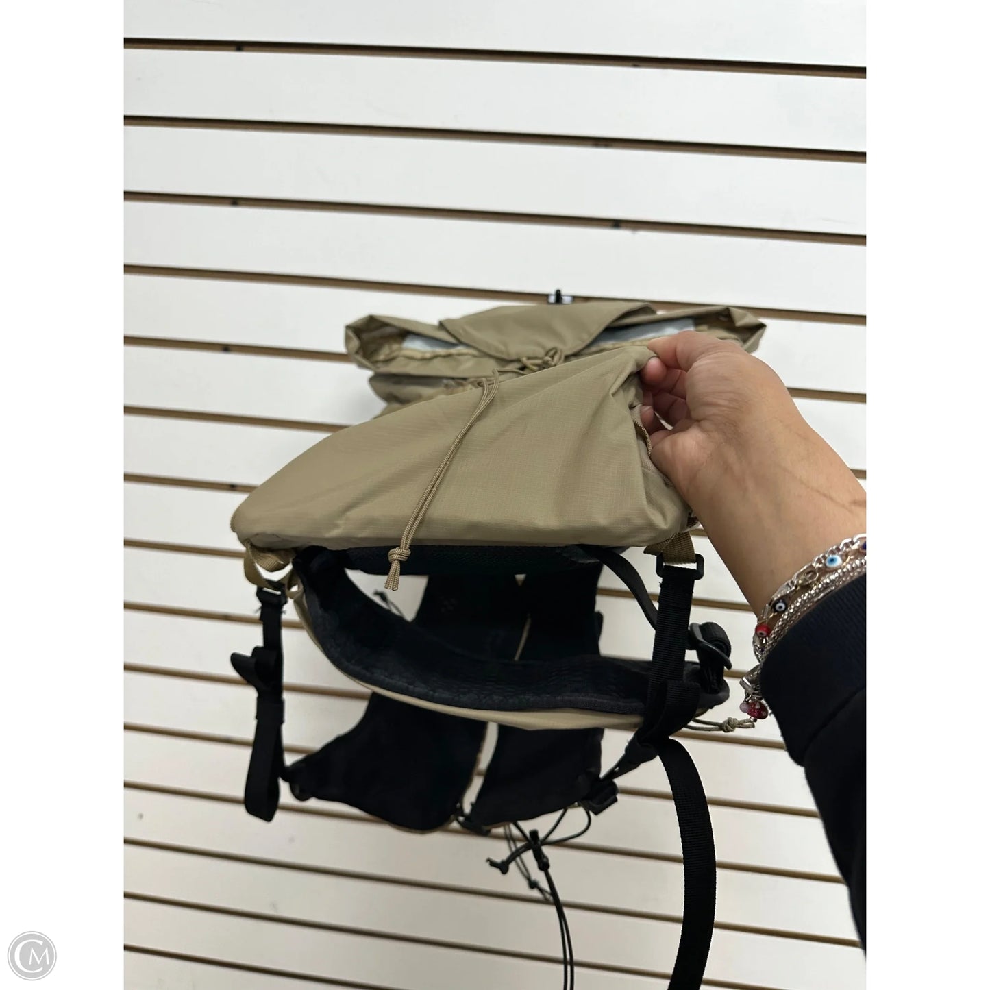 Backpack By Fjall Raven, Size: Large