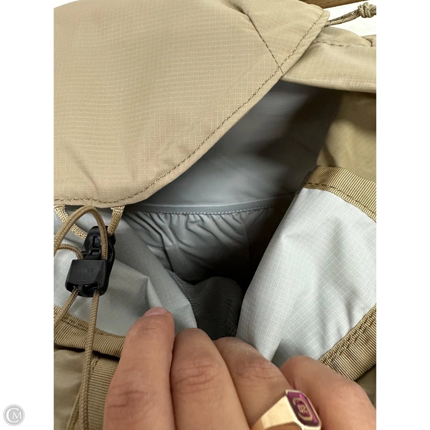 Backpack By Fjall Raven, Size: Large