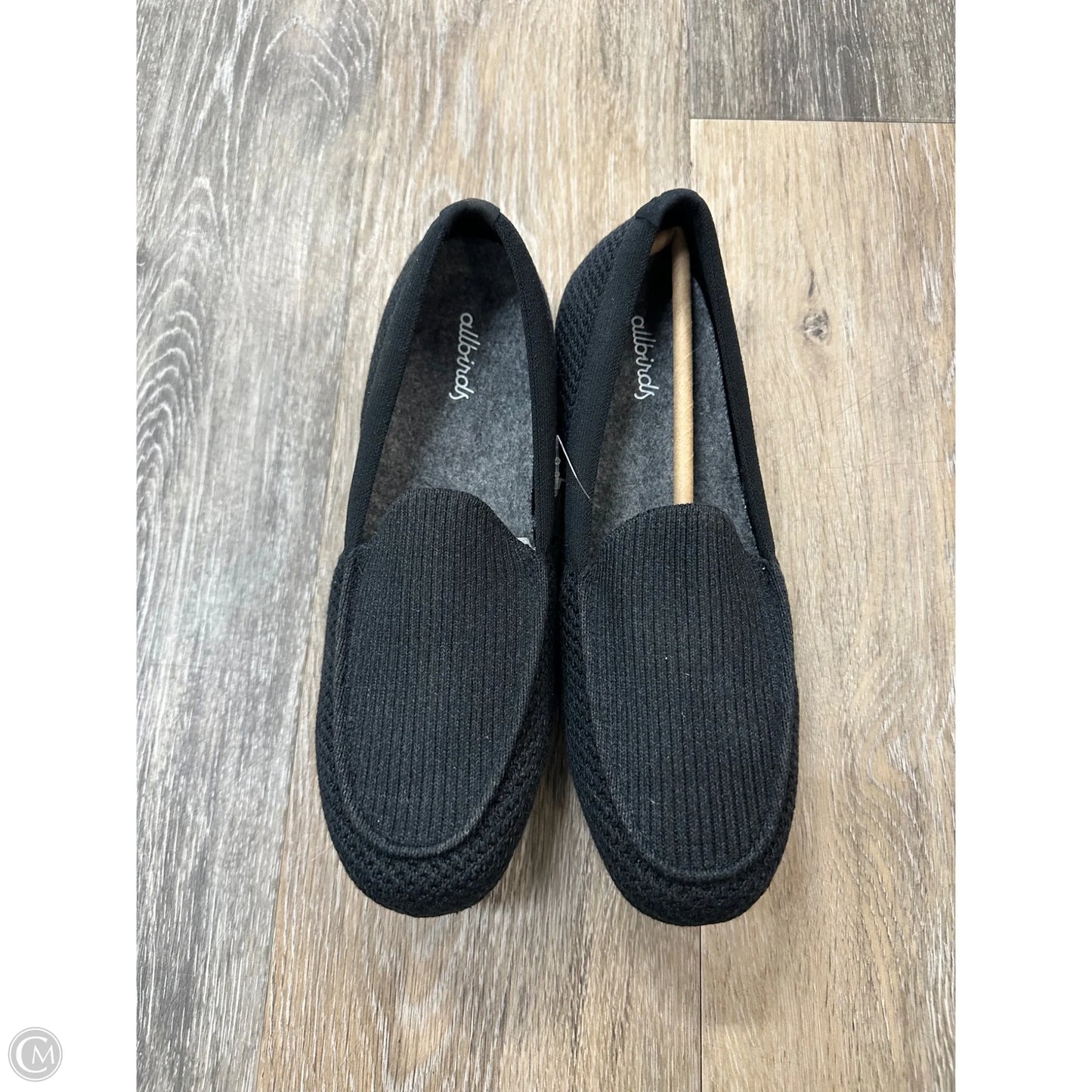 Shoes Flats By Allbirds In Black, Size: 7