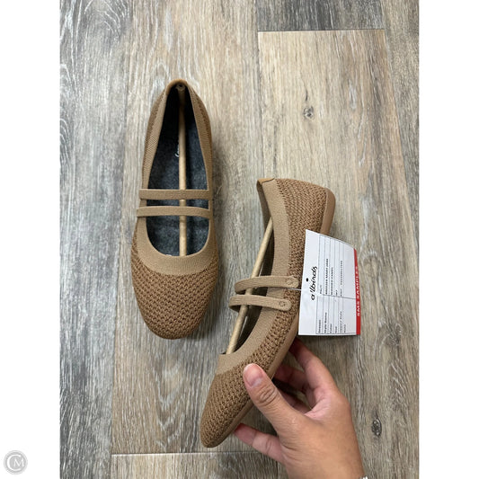 Shoes Flats By Allbirds In Brown, Size: 7