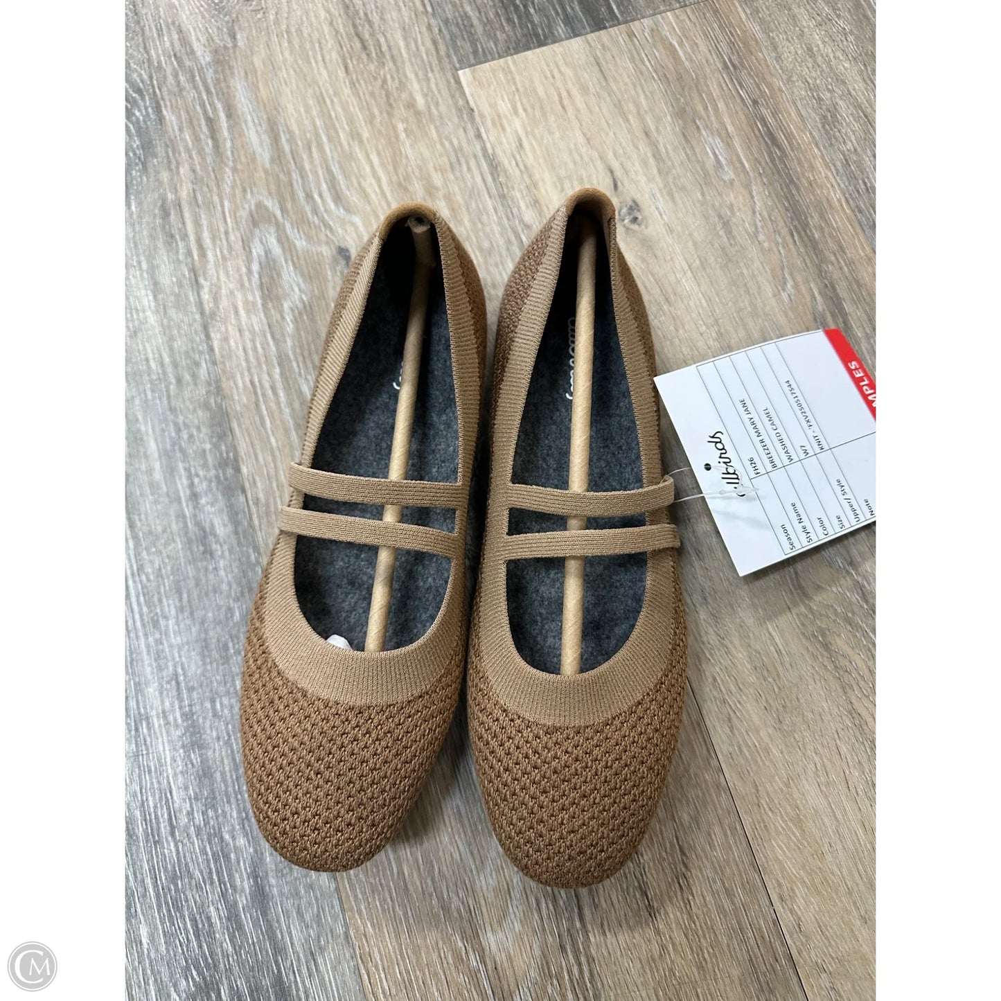 Shoes Flats By Allbirds In Brown, Size: 7