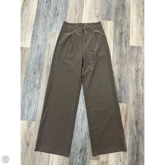 Pants Dress By Mimosa In Brown, Size: S