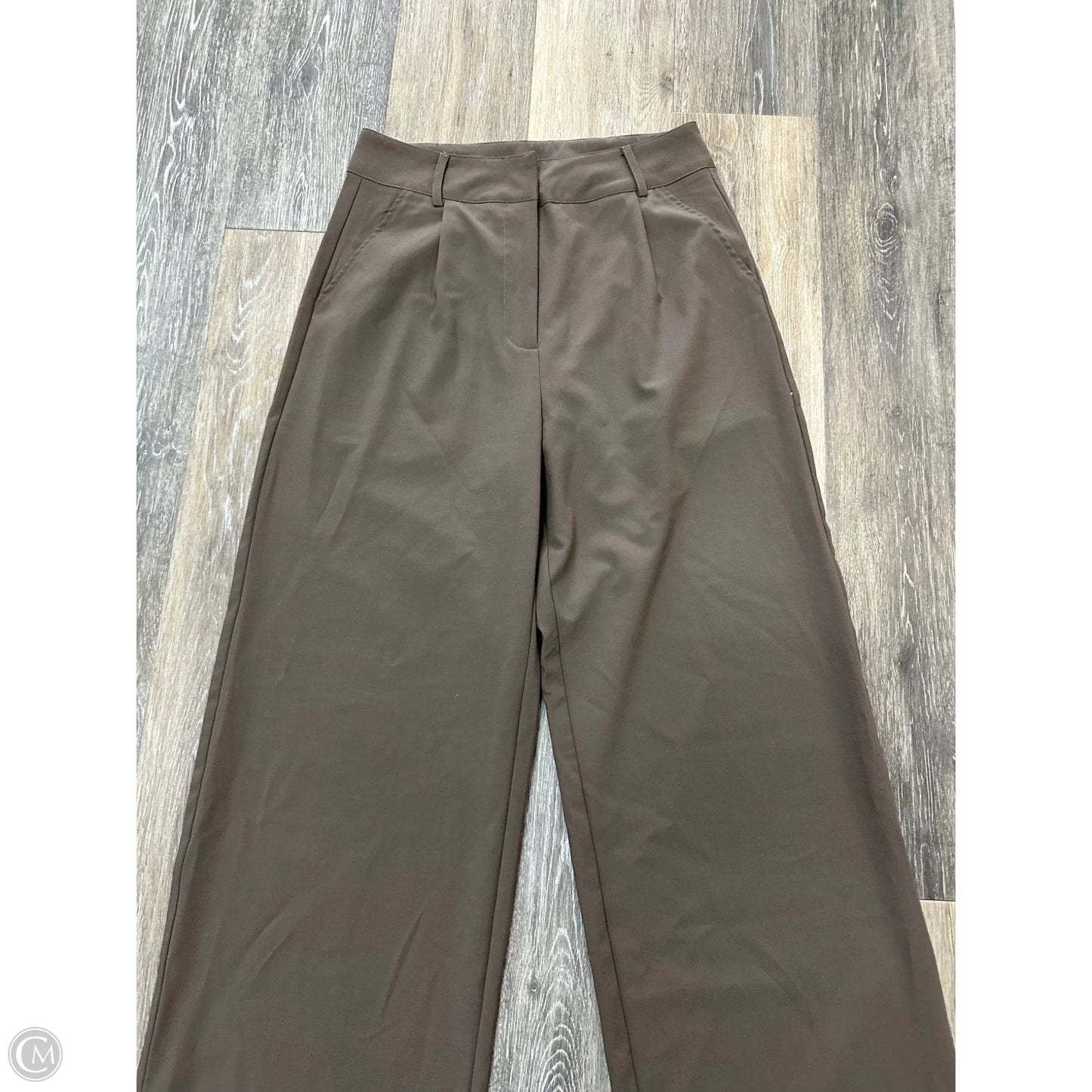 Pants Dress By Mimosa In Brown, Size: S