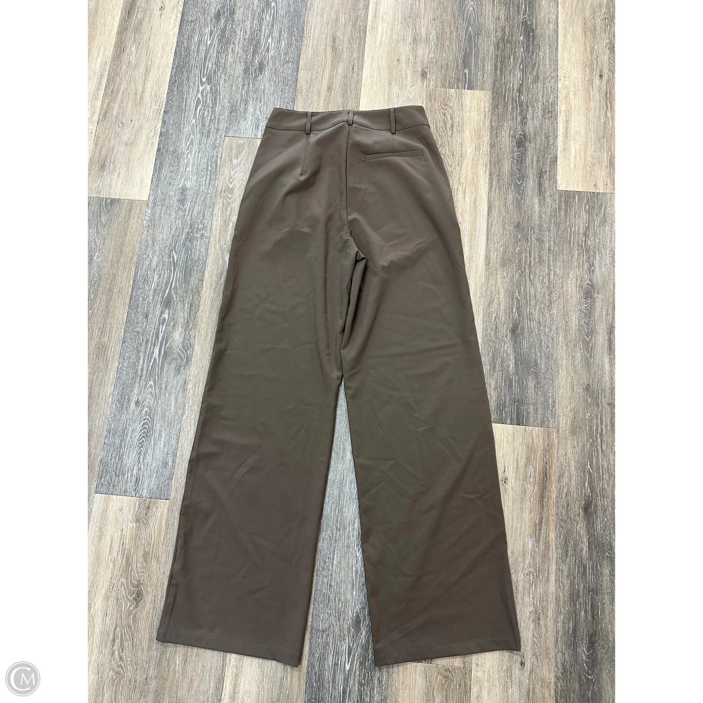 Pants Dress By Mimosa In Brown, Size: S