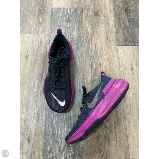 Shoes Athletic By Nike In Purple, Size: 9.5