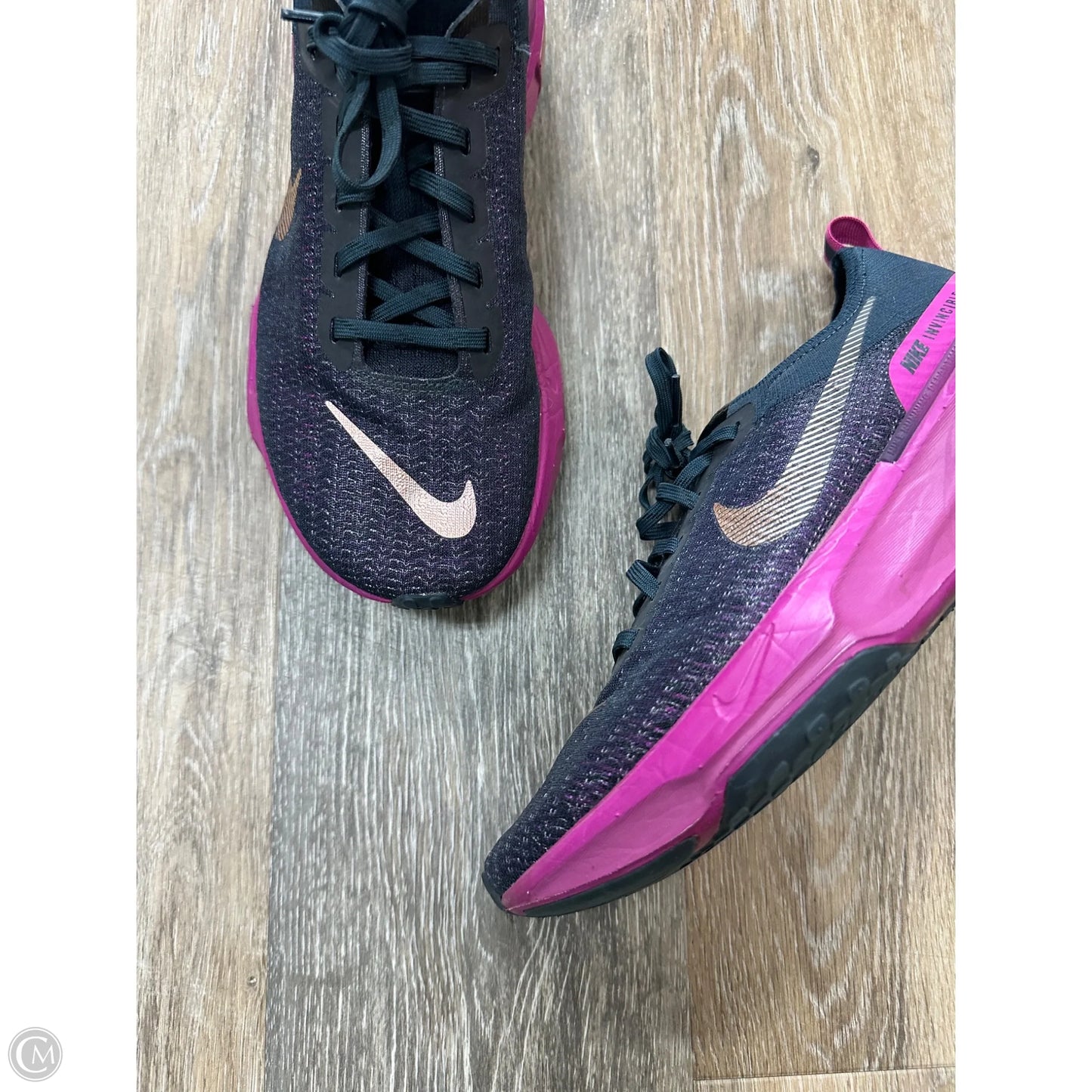 Shoes Athletic By Nike In Purple, Size: 9.5