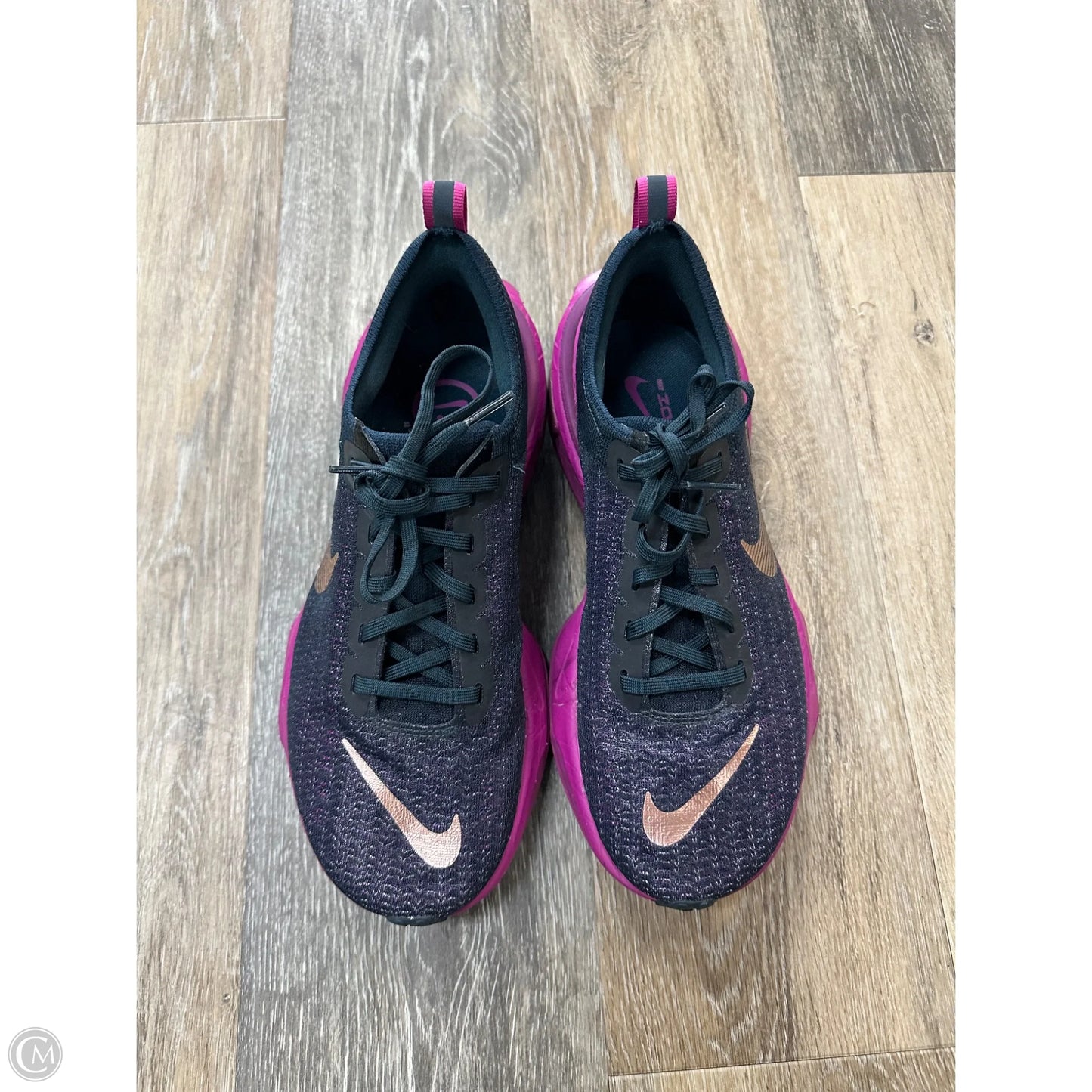 Shoes Athletic By Nike In Purple, Size: 9.5