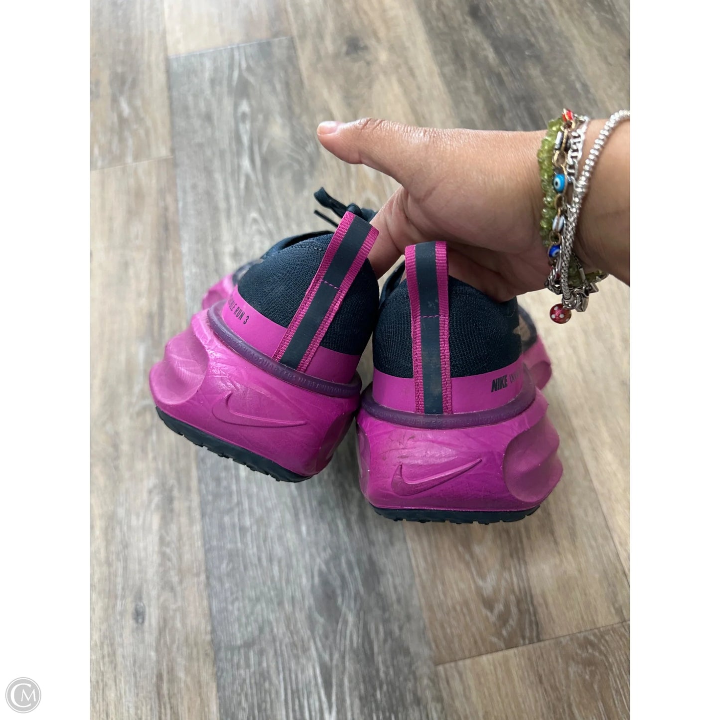Shoes Athletic By Nike In Purple, Size: 9.5