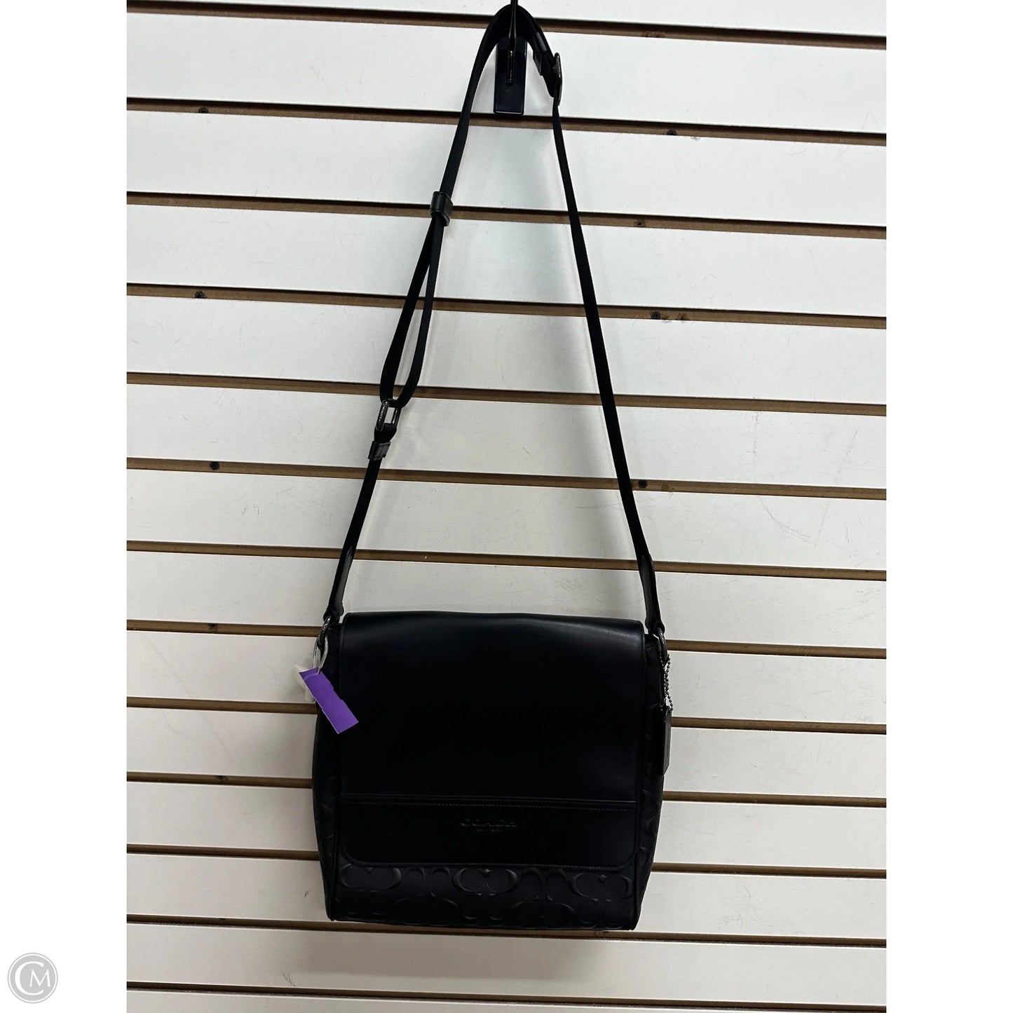 Handbag Designer By Coach, Size: Large