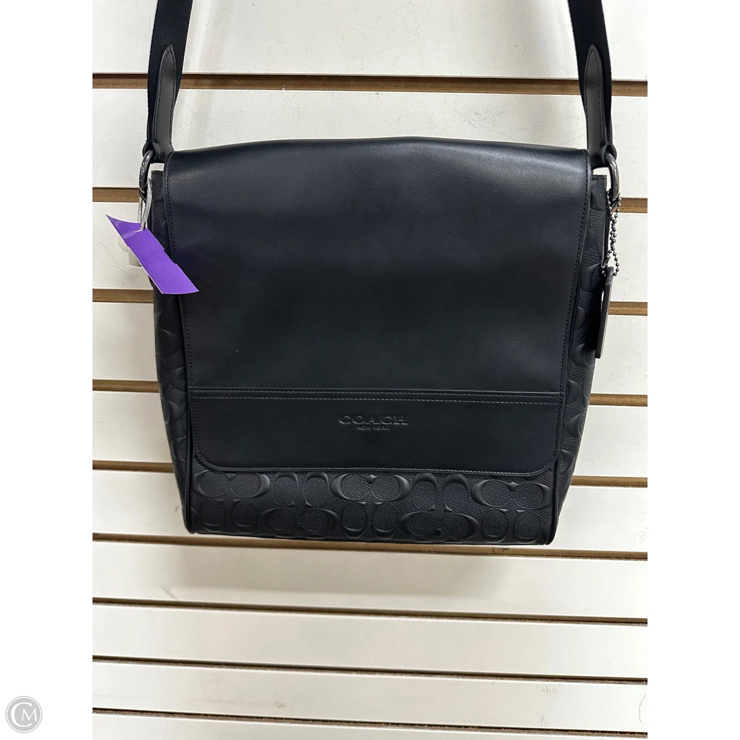 Handbag Designer By Coach, Size: Large