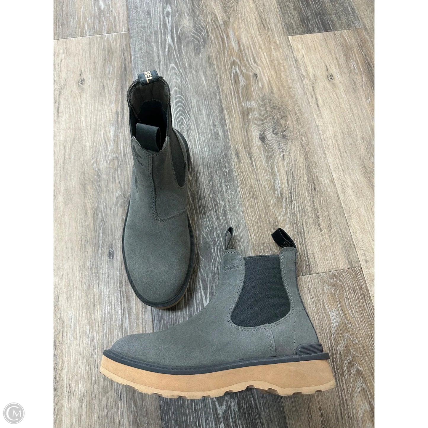 Boots Combat By Sorel In Grey, Size: 7