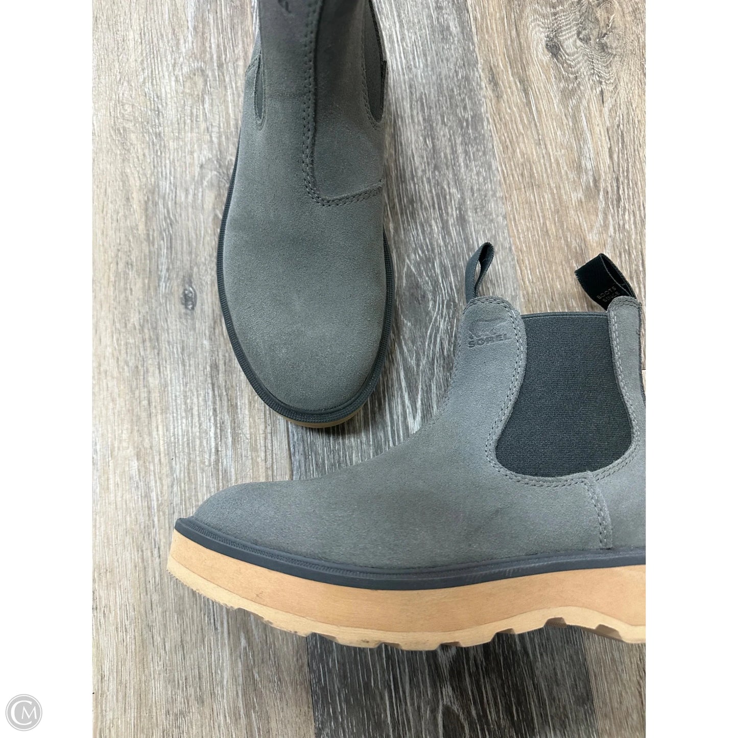 Boots Combat By Sorel In Grey, Size: 7