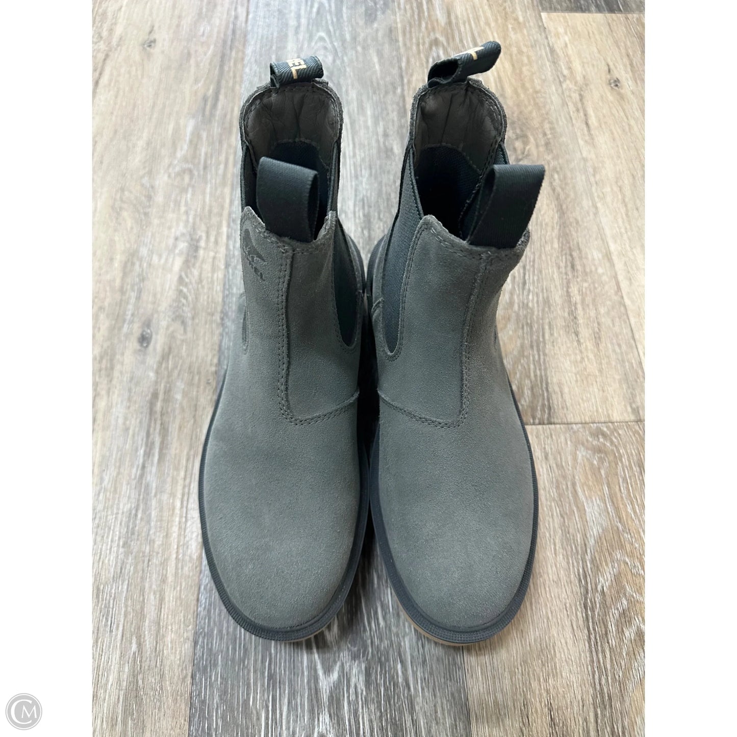 Boots Combat By Sorel In Grey, Size: 7