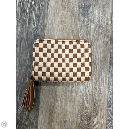 Wallet By Pretty Simple, Size: Small