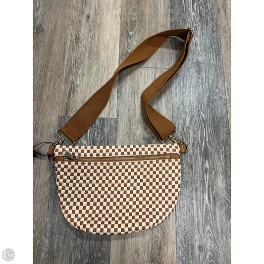 Crossbody By Pretty Simple, Size: Medium