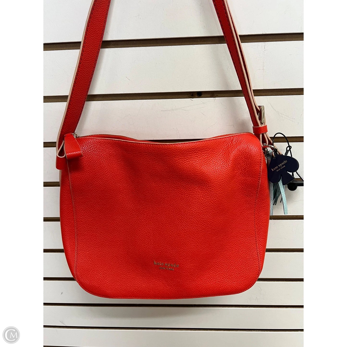 -Handbag Designer By Kate Spade, Size: Medium