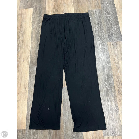 Pants Lounge By Skims In Black, Size: Xl