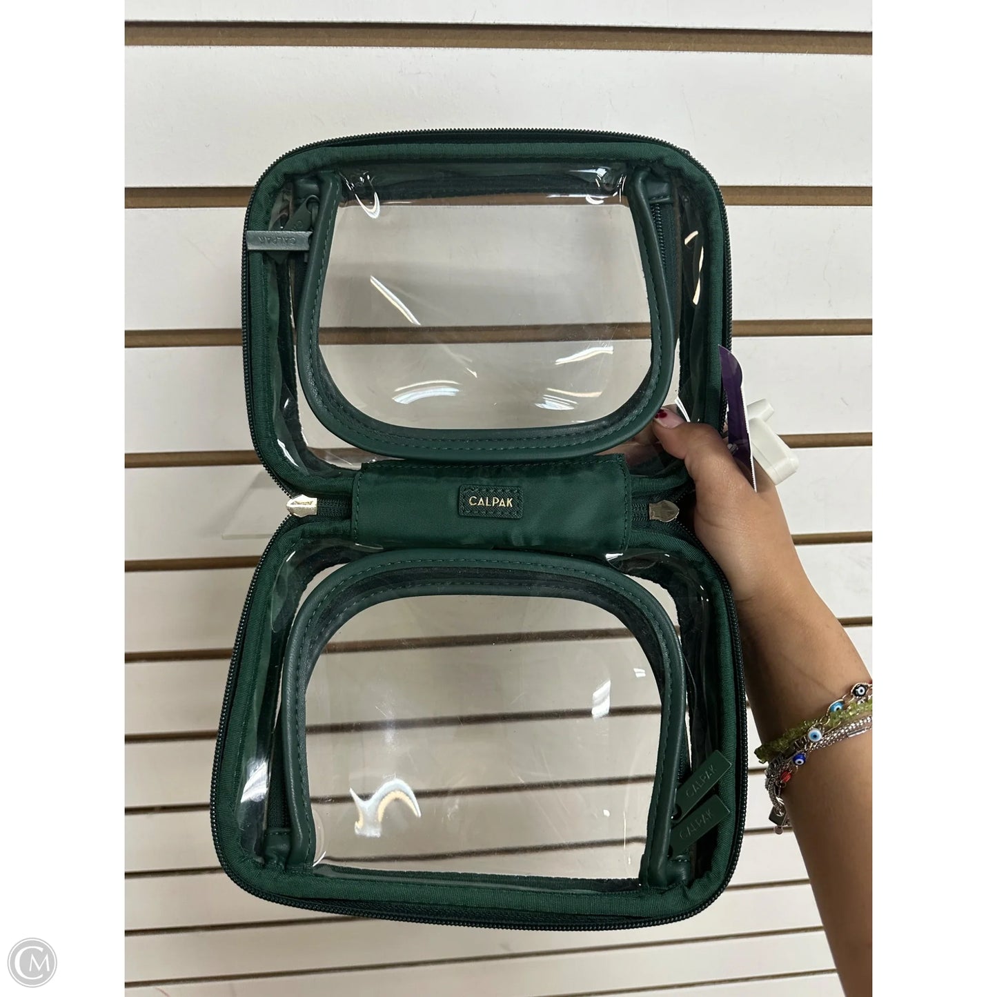 -Makeup Bag By Calpak, Size: Medium