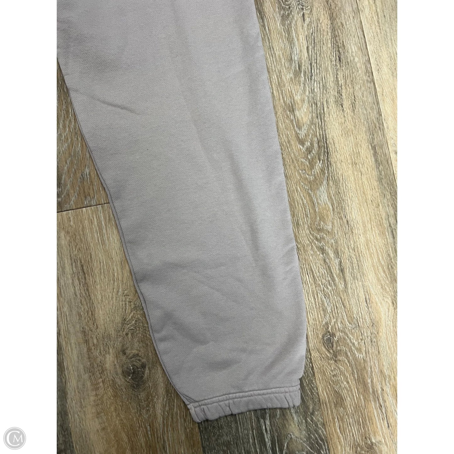Athletic Pants By Skims In Purple, Size: M