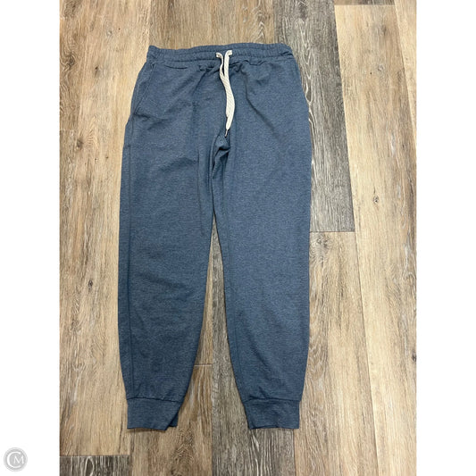 Athletic Pants By Vuori In Blue, Size: Xs