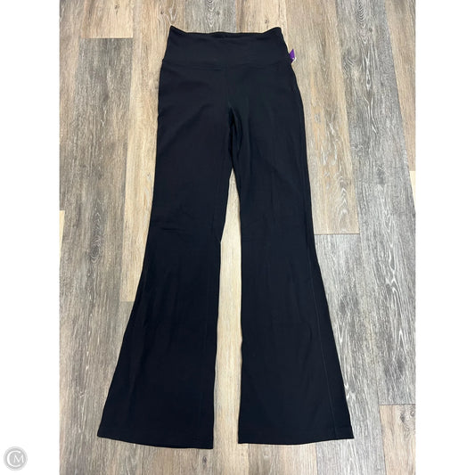 Athletic Leggings By Lululemon In Black, Size: 8