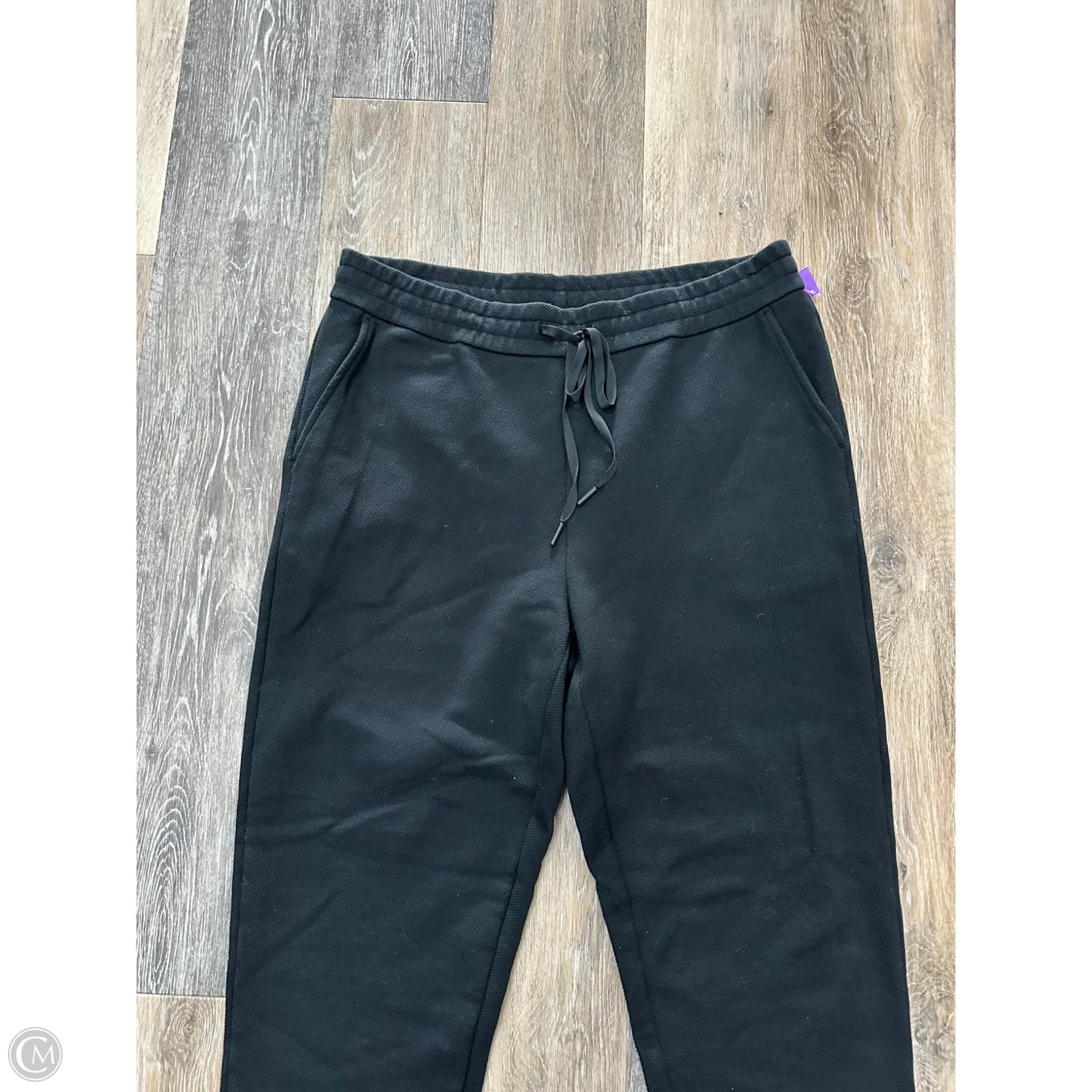 Pants Other By Eileen Fisher In Black, Size: M