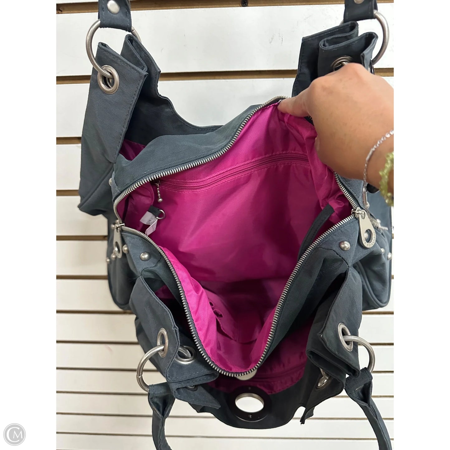 Handbag By Baggallini, Size: Large