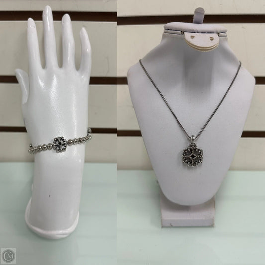 Necklace Set By Brighton, Size: 02 Piece Set