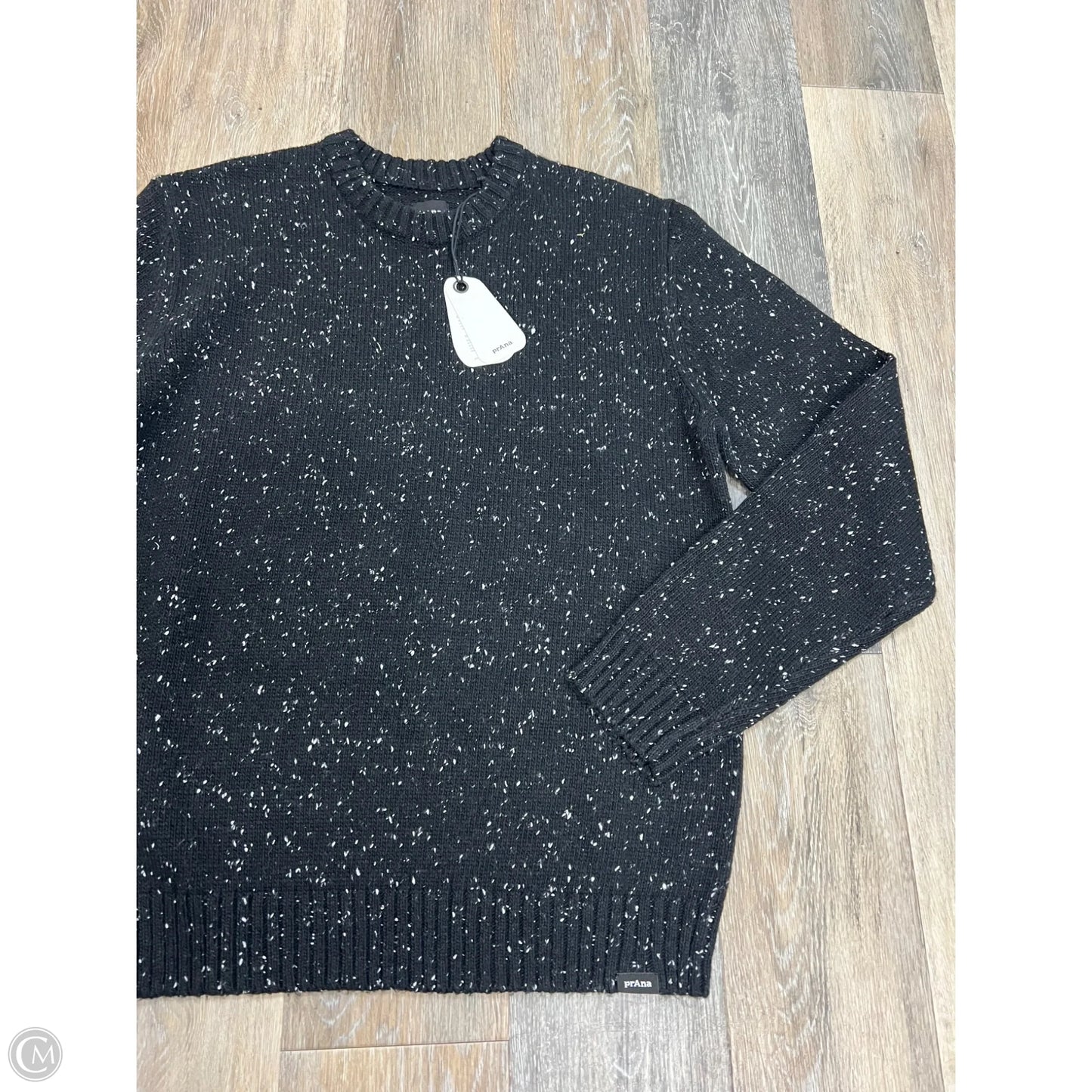 Sweater By Prana In Black, Size: M (men’s)