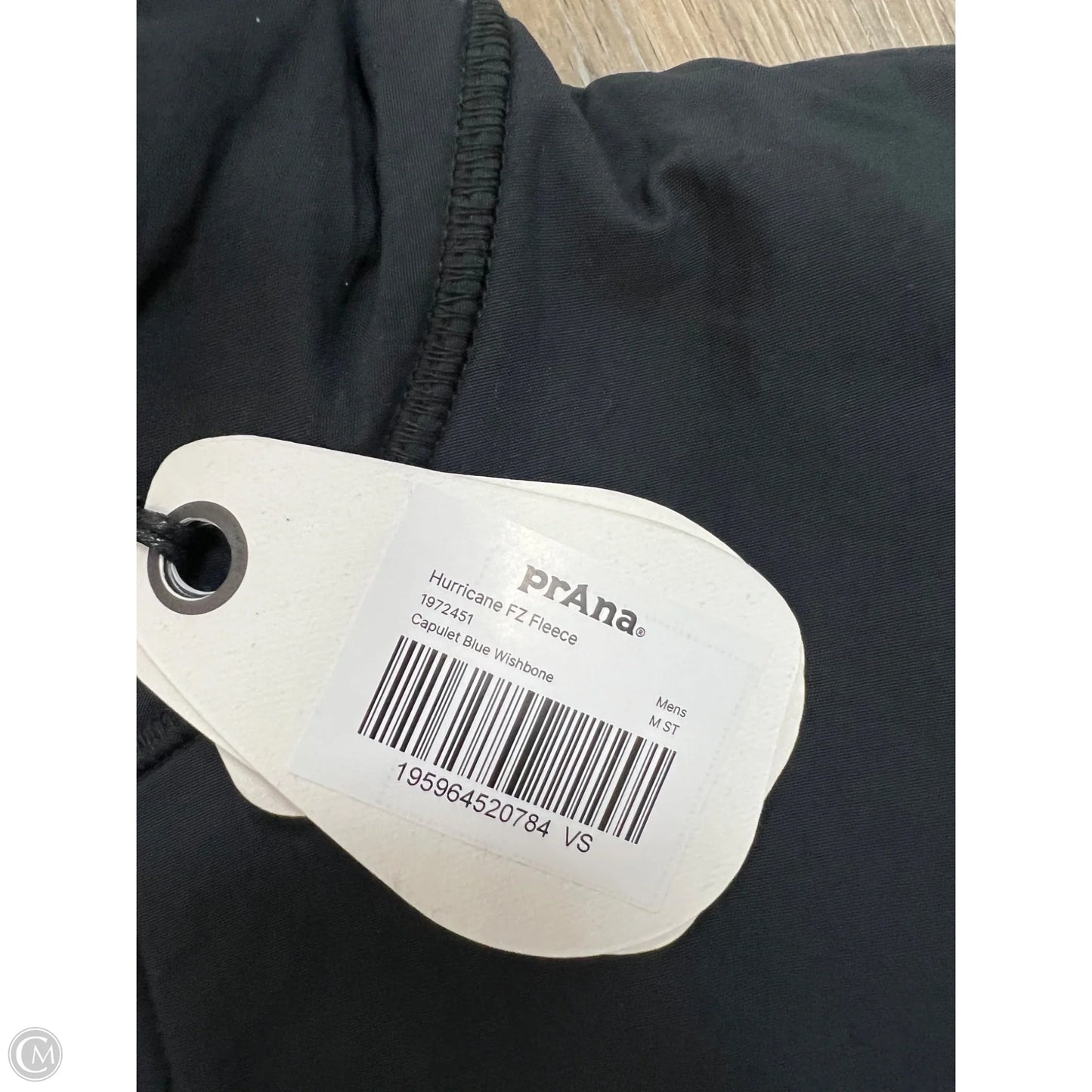 Athletic Fleece By Prana In Blue, Size: M (men’s)