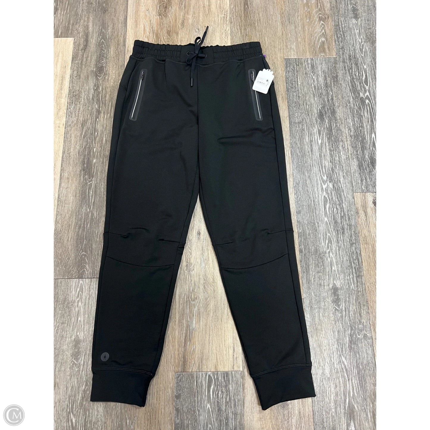 Athletic Pants By Smartwool In Black, Size: M