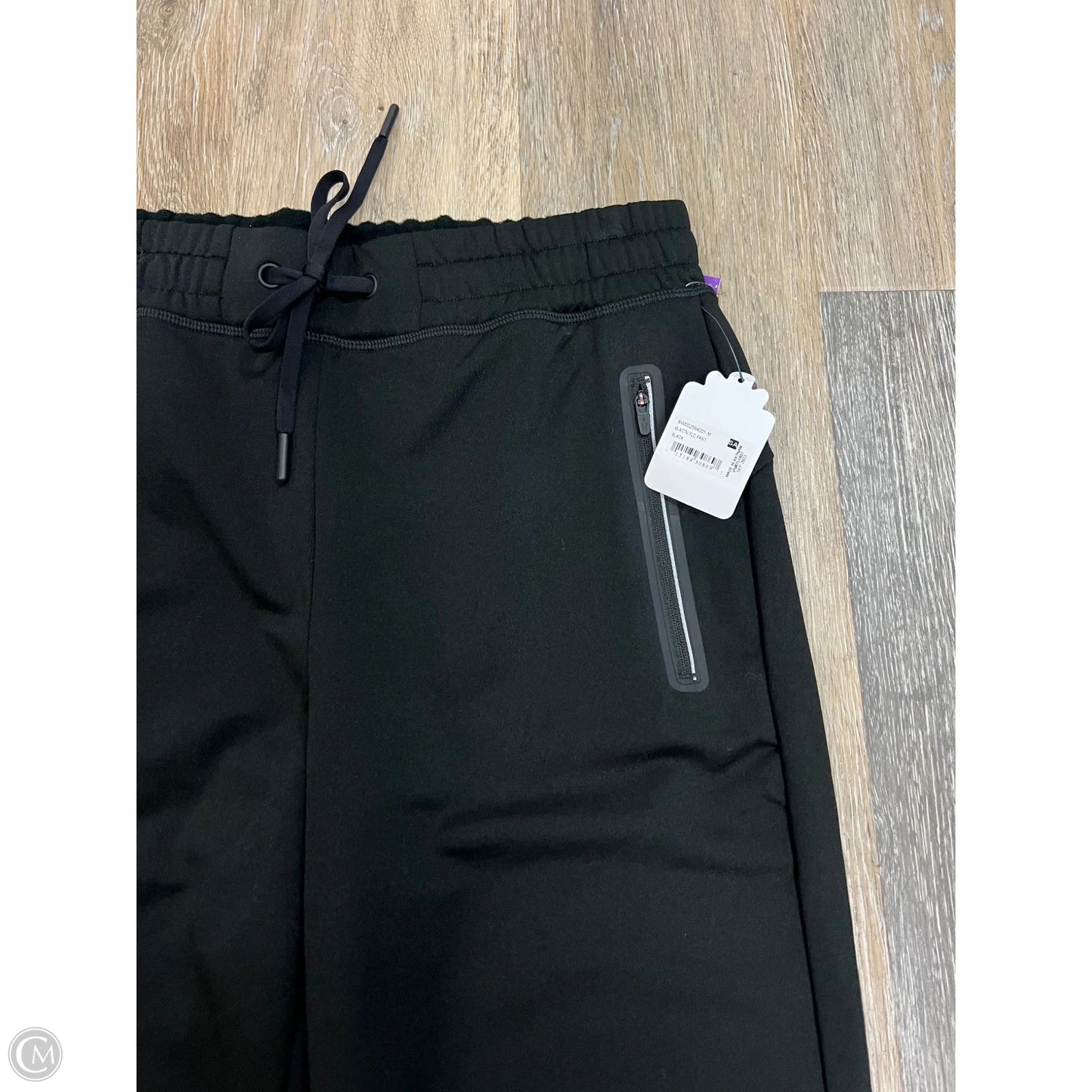 Athletic Pants By Smartwool In Black, Size: M