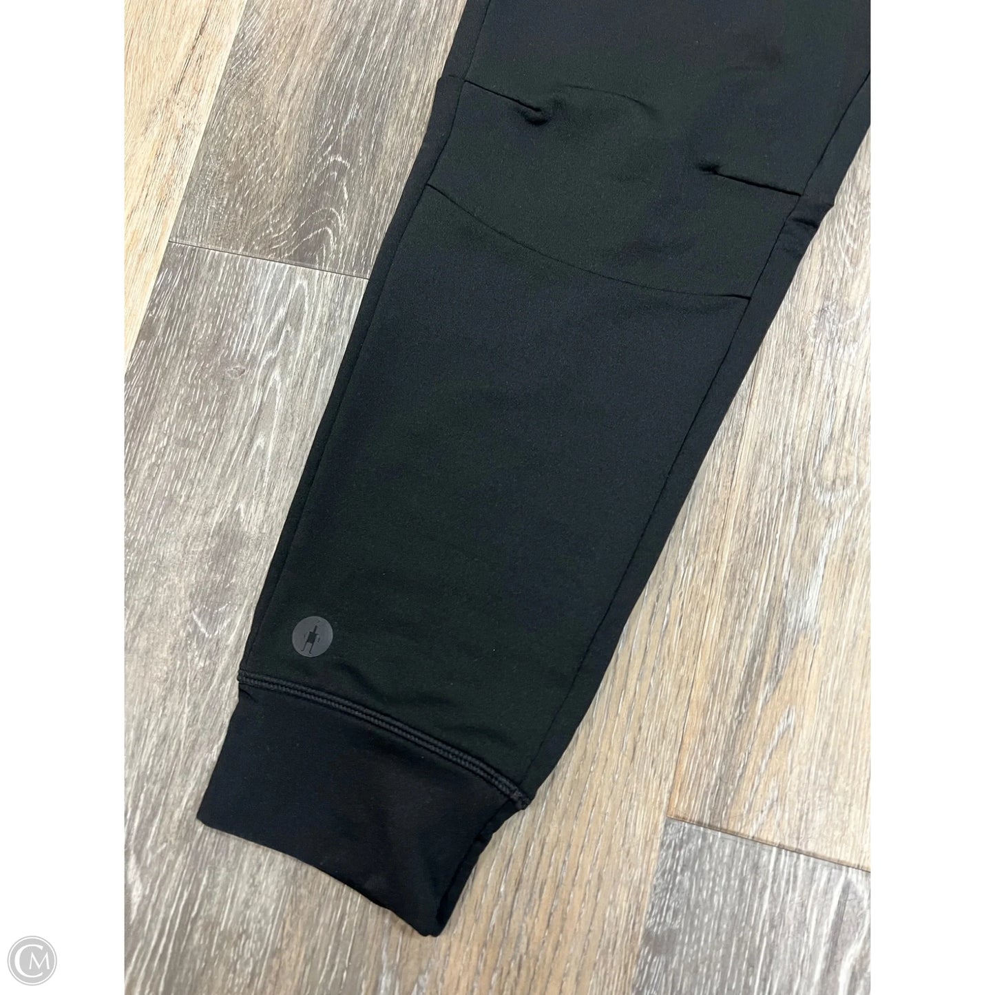 Athletic Pants By Smartwool In Black, Size: M