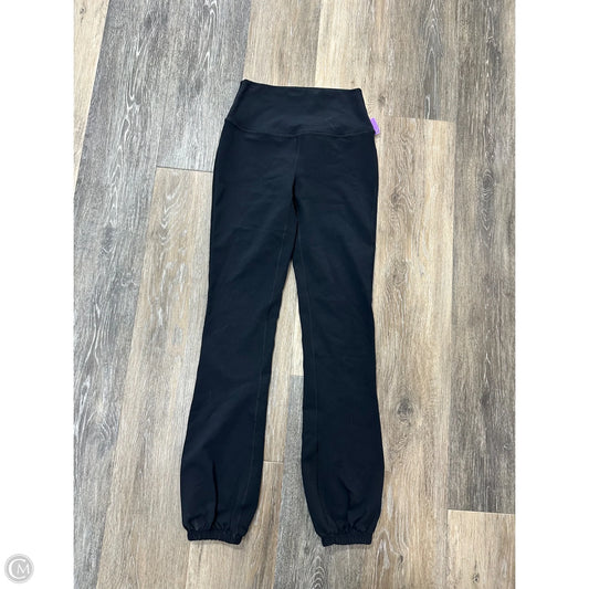 Athletic Leggings By Splits59 In Black, Size: S
