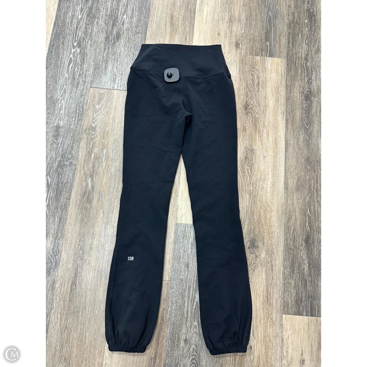 Athletic Leggings By Splits59 In Black, Size: S
