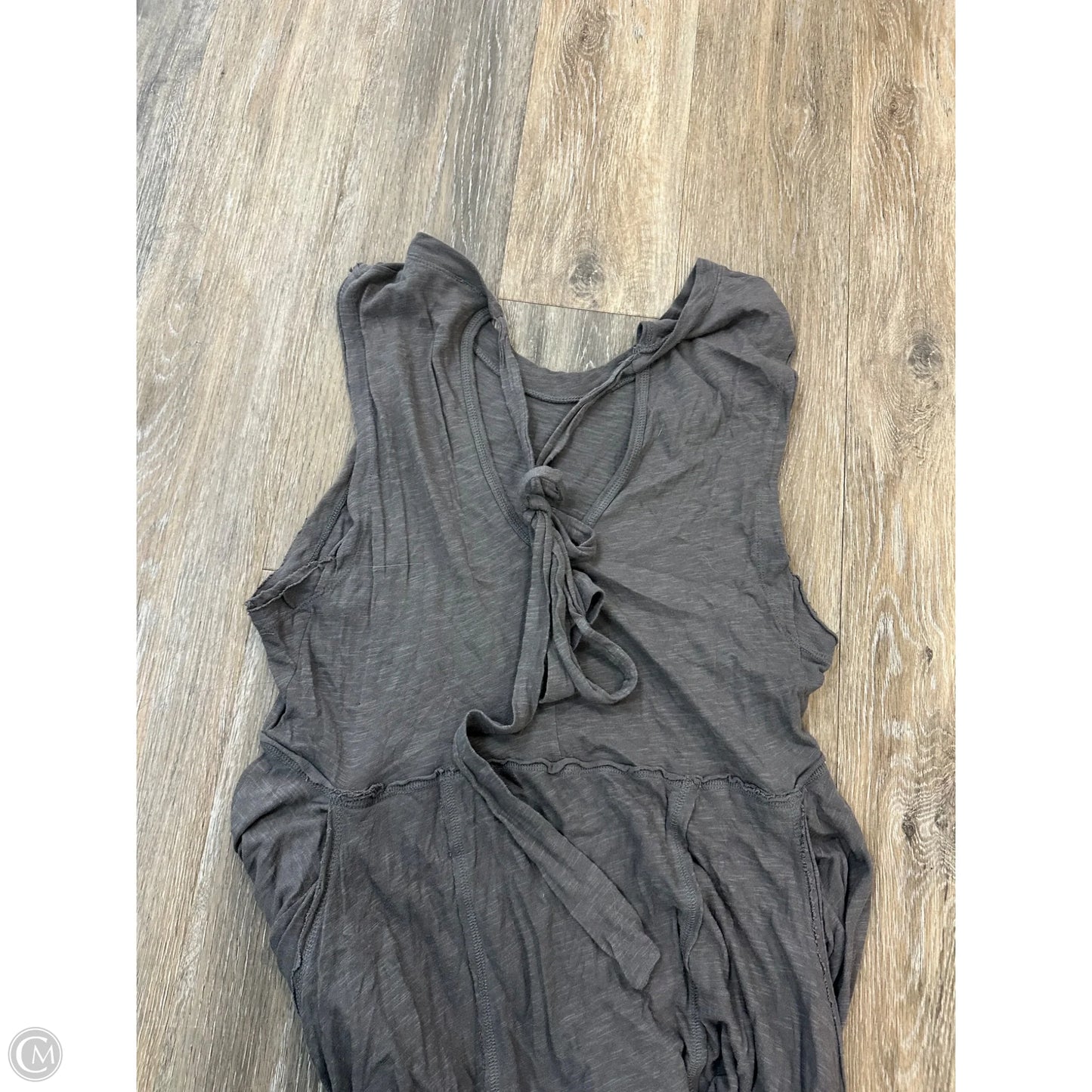 Jumpsuit By Free People In Grey, Size: Xs