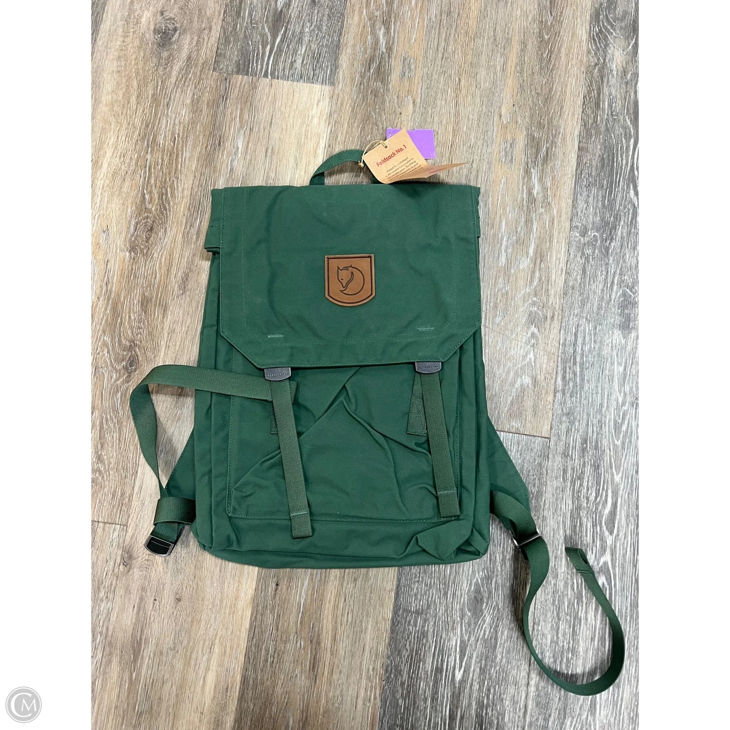Backpack By Rjall Raven,  Size: Large
