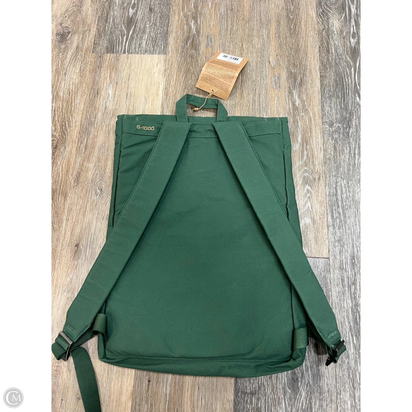 Backpack By Rjall Raven,  Size: Large