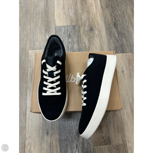 Shoes Flats By Allbirds In Black, Size:
