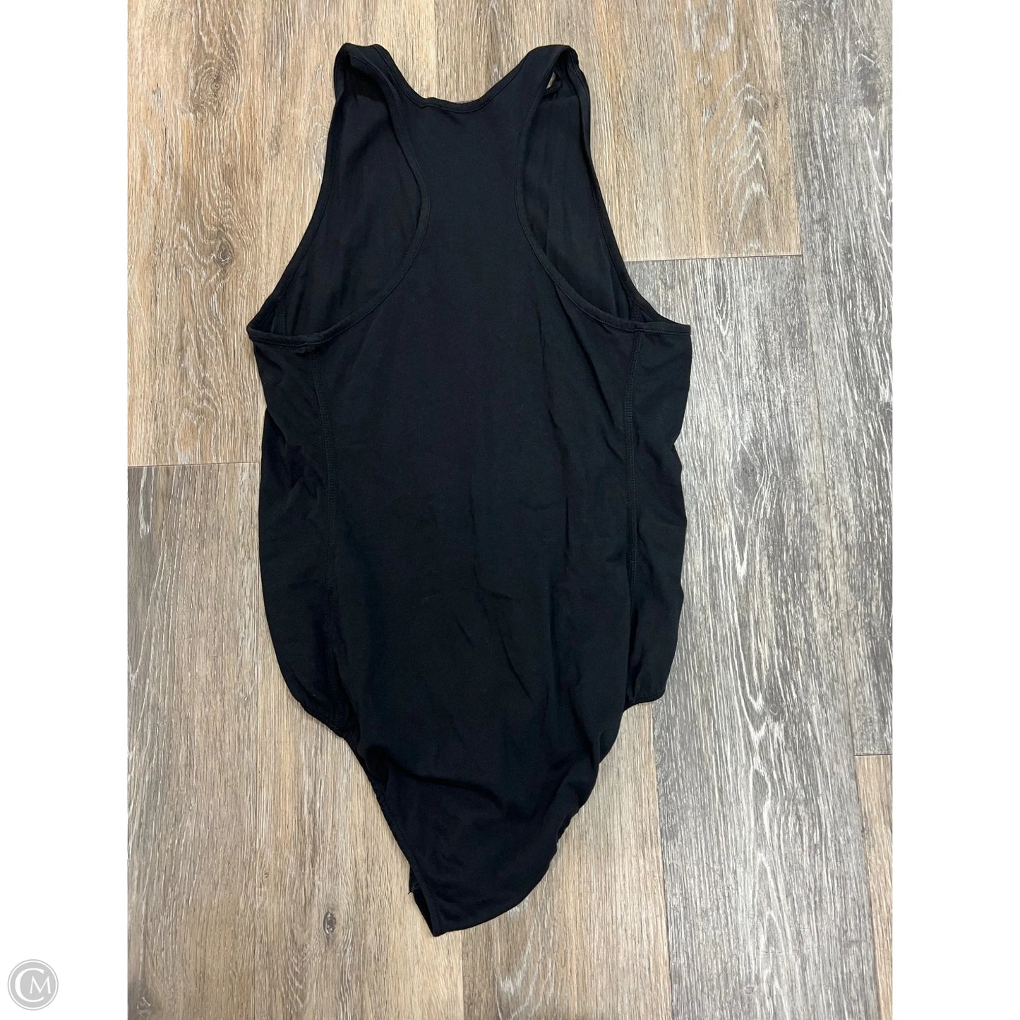 Bodysuit By Tibi In Black, Size: M