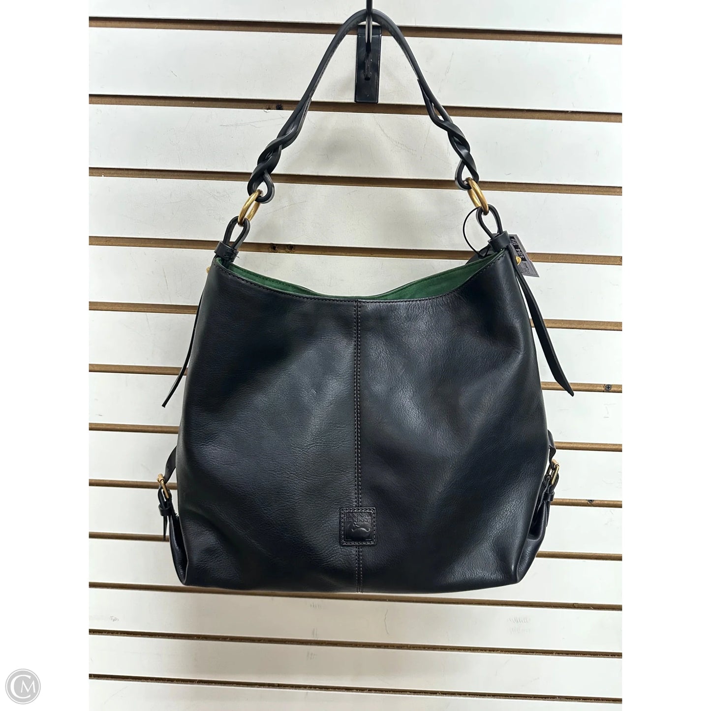 Handbag Designer By Dooney And Bourke, Size: Large