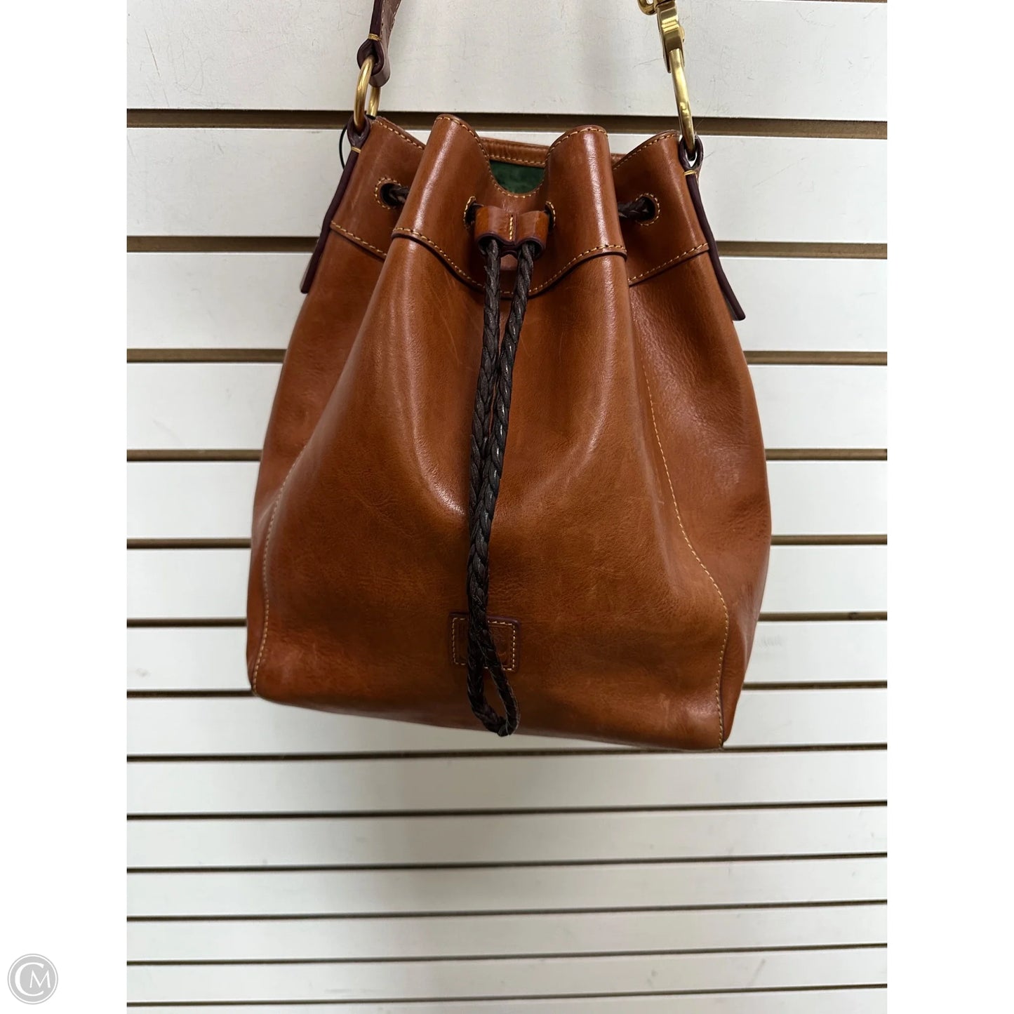Handbag Designer By Dooney And Bourke, Size: Large