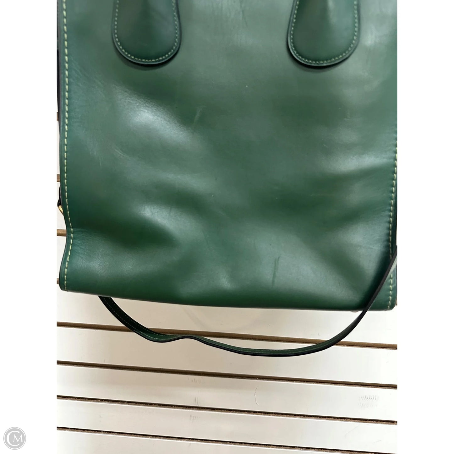 Handbag Designer By Coach, Size: Large